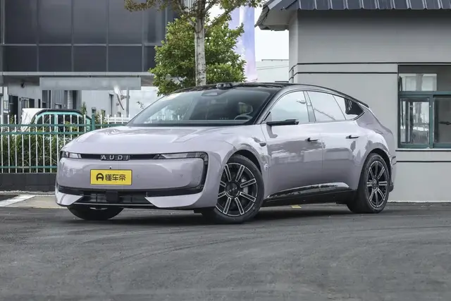 AUDI E5 SPORTBACK 2026