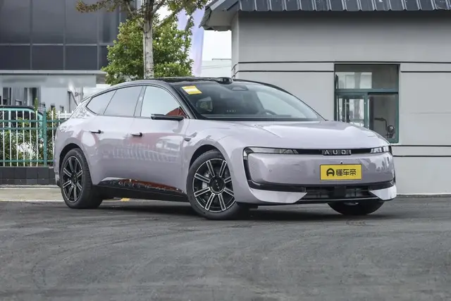 AUDI E5 SPORTBACK 2026