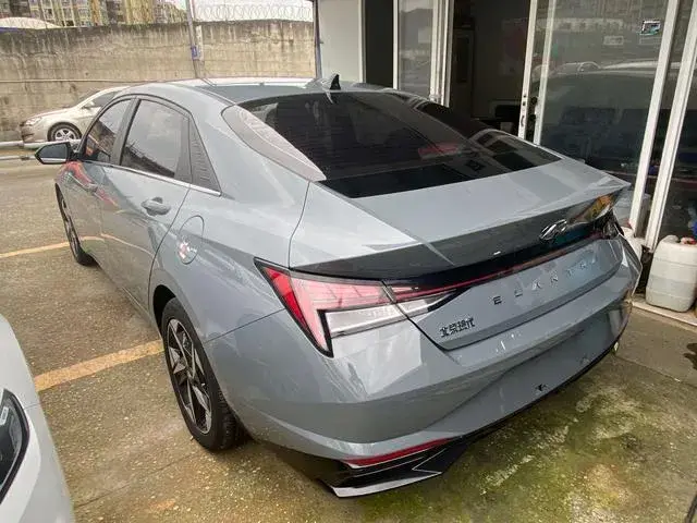 HYUNDAI ELANTRA 2021