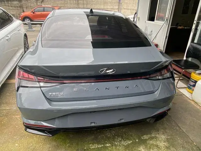 HYUNDAI ELANTRA 2021