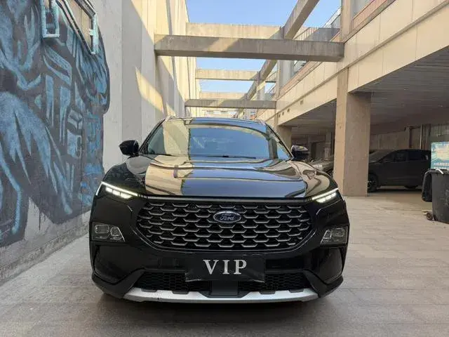 FORD EQUATOR SPORT ECOBOOST 170 2023