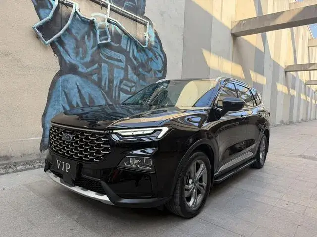 FORD EQUATOR SPORT ECOBOOST 170 2023