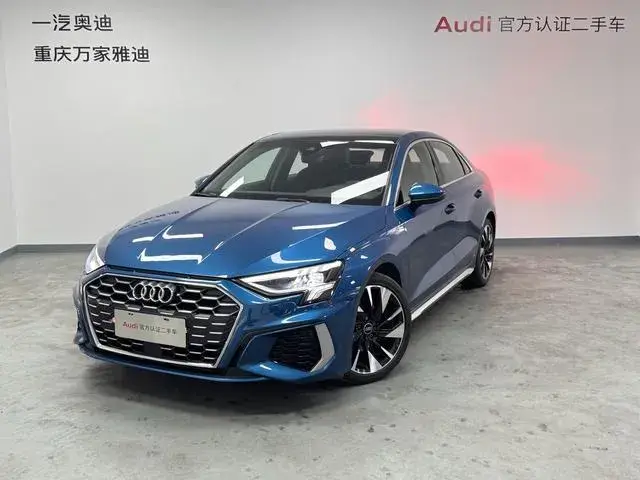 AUDI A3 2021