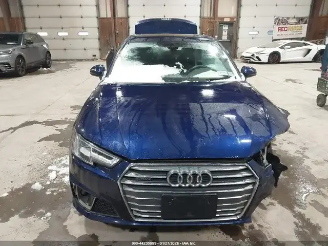 AUDI A4 45 PREMIUM 2019