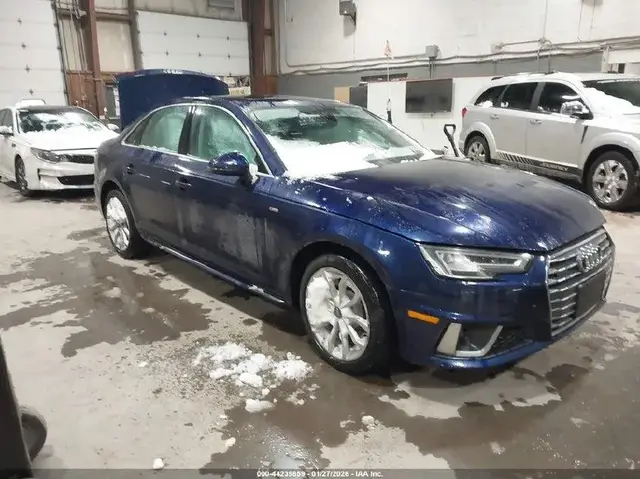 AUDI A4 45 PREMIUM 2019