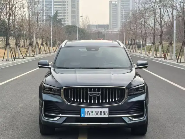 GEELY XINGYUE L FLAGSHIP 2022