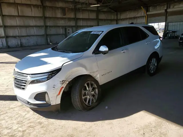 CHEVROLET EQUINOX LT 2023