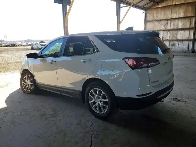 CHEVROLET EQUINOX LT 2023