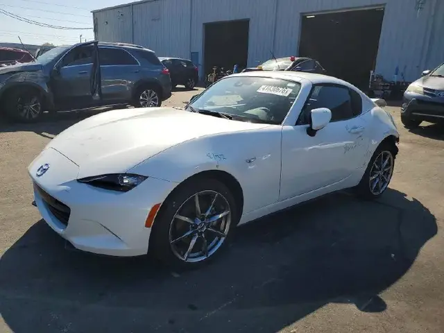 MAZDA MX-5 MIATA GRAND TOURING 2022