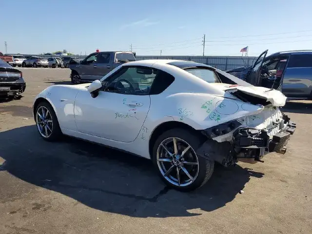 MAZDA MX-5 MIATA GRAND TOURING 2022