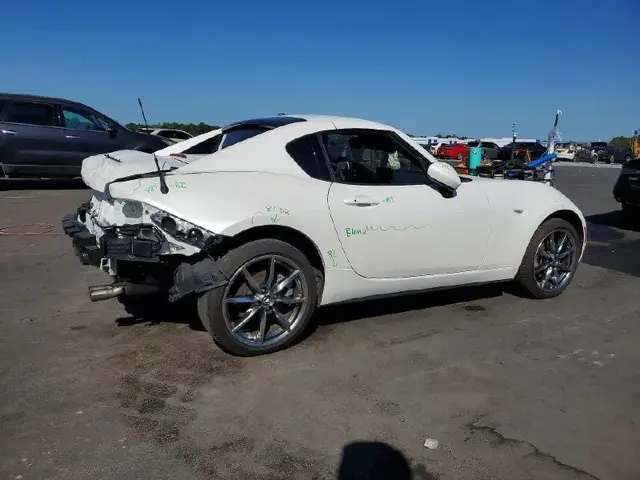 MAZDA MX-5 MIATA GRAND TOURING 2022