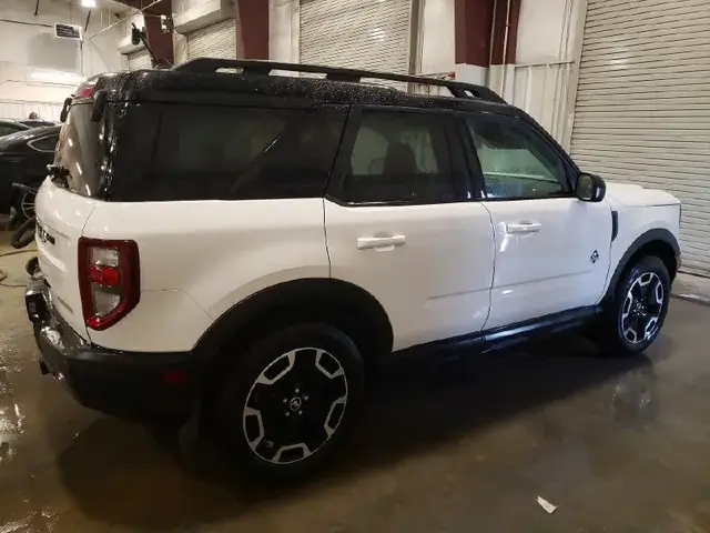 FORD BRONCO SPORT OUTER BANKS 2022