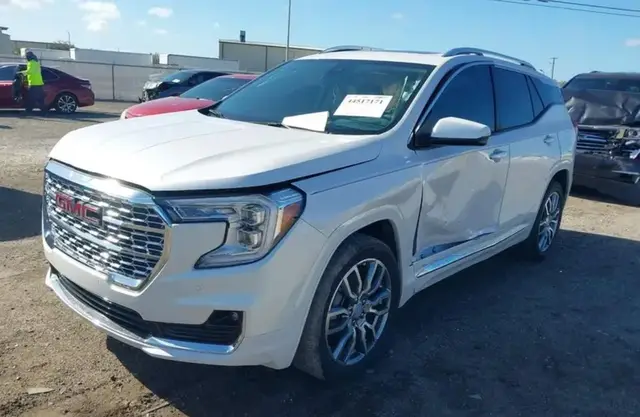 GMC TERRAIN AWD DENALI 2023