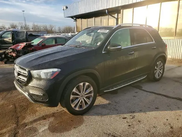 MERCEDES-BENZ GLE 350 4MATIC 2022
