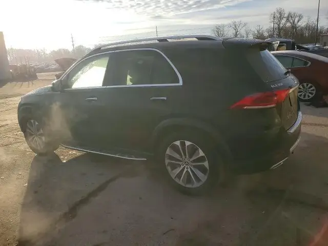 MERCEDES-BENZ GLE 350 4MATIC 2022