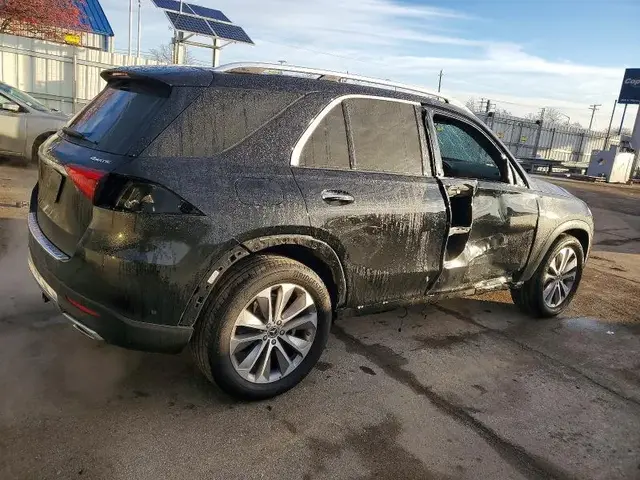 MERCEDES-BENZ GLE 350 4MATIC 2022