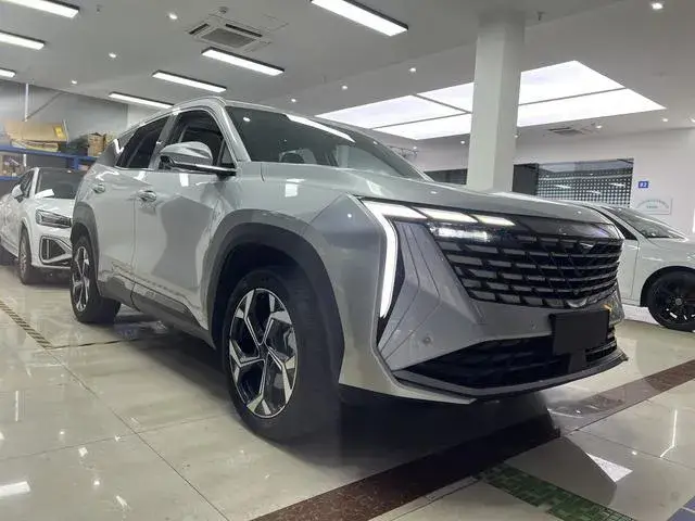 GEELY BOYUE L 2023