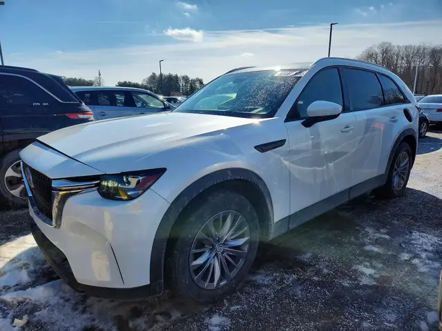 MAZDA CX-90 PREFERRED PLUS 2024
