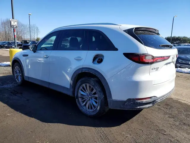 MAZDA CX-90 PREFERRED PLUS 2024