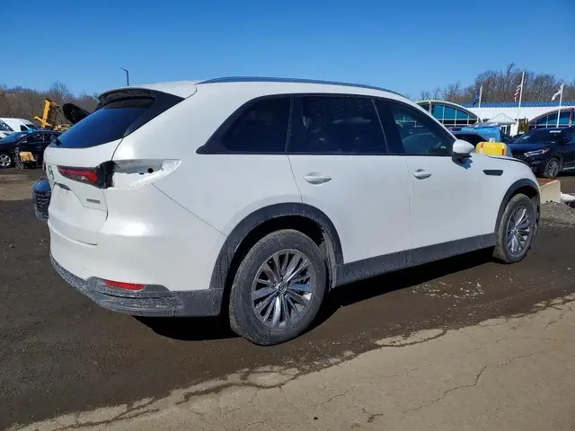 MAZDA CX-90 PREFERRED PLUS 2024
