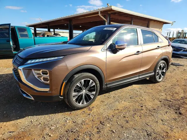 MITSUBISHI ECLIPSE CROSS SE 2022