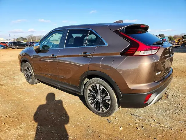 MITSUBISHI ECLIPSE CROSS SE 2022