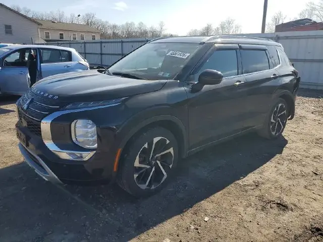 MITSUBISHI OUTLANDER SEL 2022