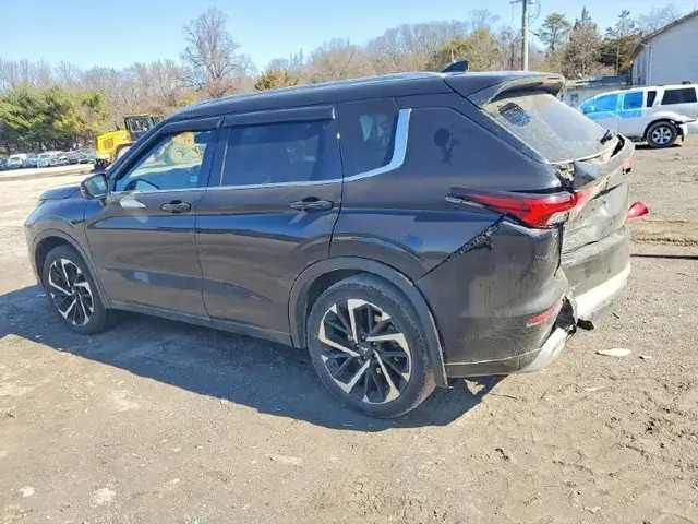 MITSUBISHI OUTLANDER SEL 2022