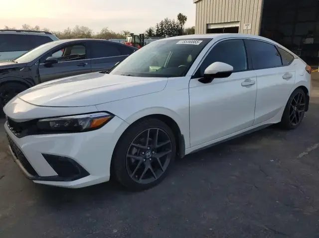 HONDA CIVIC SPORT TOURING 2022