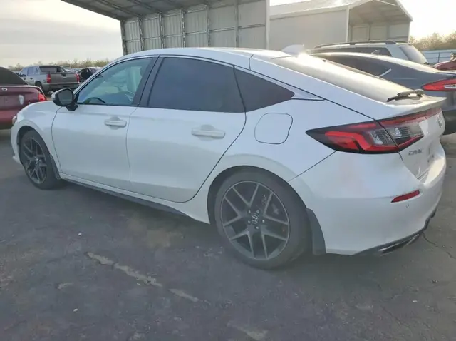 HONDA CIVIC SPORT TOURING 2022