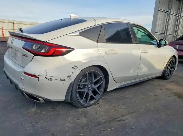 HONDA CIVIC SPORT TOURING 2022