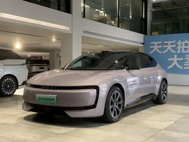 AUDI E5 SPORTBACK 2026