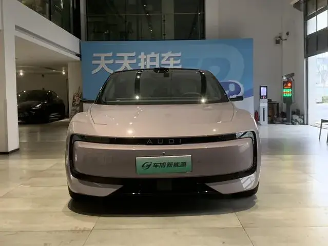 AUDI E5 SPORTBACK 2026