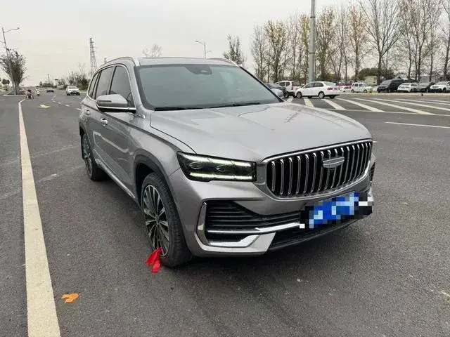GEELY MONJARO 2024