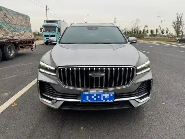 GEELY MONJARO 2024