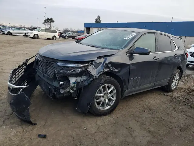 CHEVROLET EQUINOX LT 2022