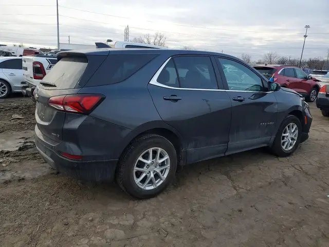 CHEVROLET EQUINOX LT 2022