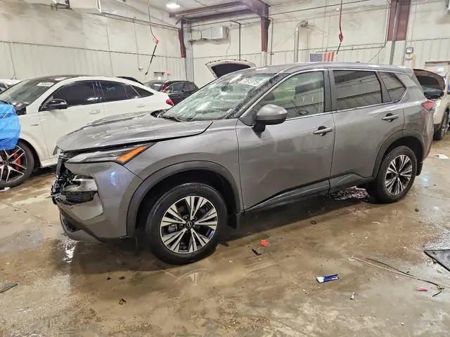 NISSAN ROGUE SV 2023