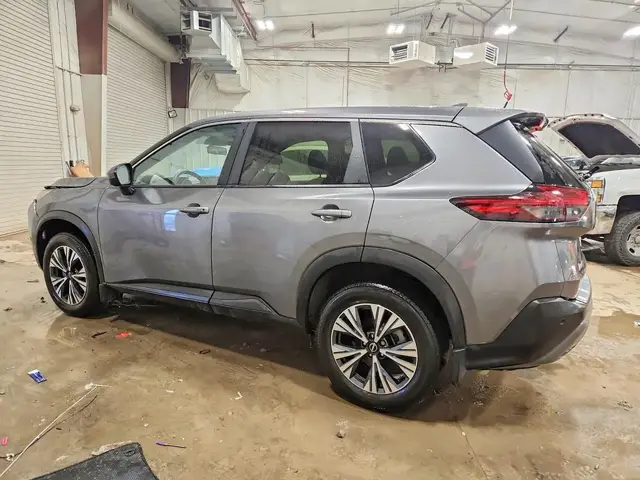 NISSAN ROGUE SV 2023
