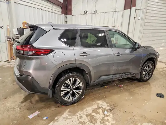 NISSAN ROGUE SV 2023