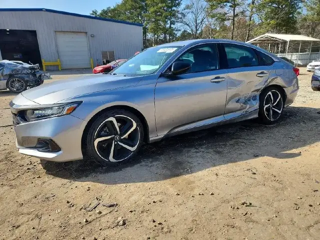HONDA ACCORD SPORT 2022