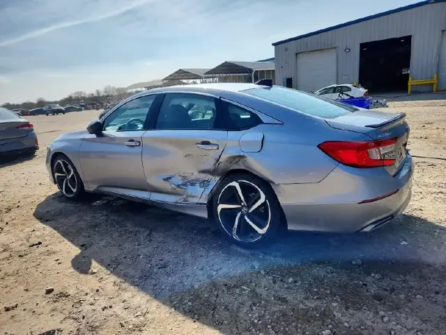 HONDA ACCORD SPORT 2022