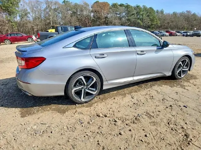 HONDA ACCORD SPORT 2022