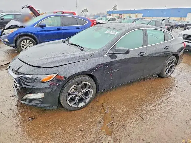 CHEVROLET MALIBU LT 2022
