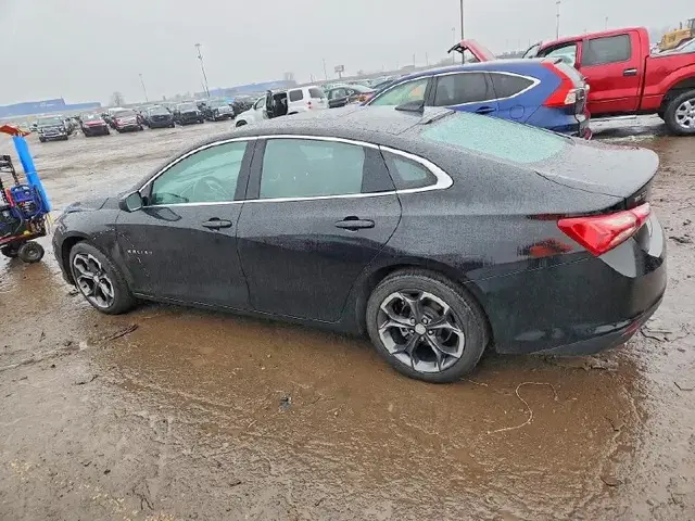 CHEVROLET MALIBU LT 2022