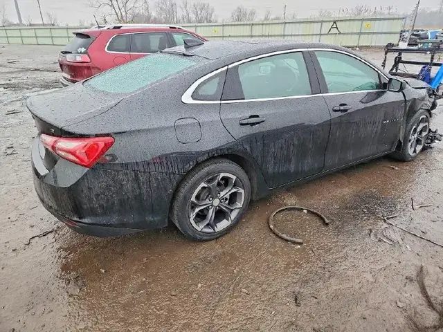 CHEVROLET MALIBU LT 2022