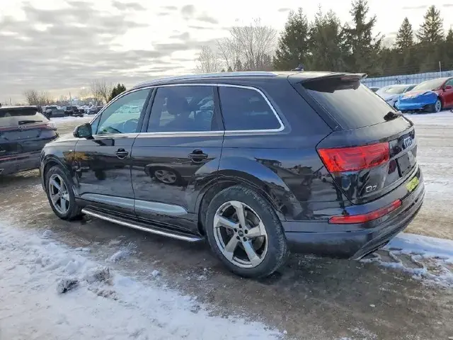 AUDI Q7 PROGRESSIV S-LINE 2018