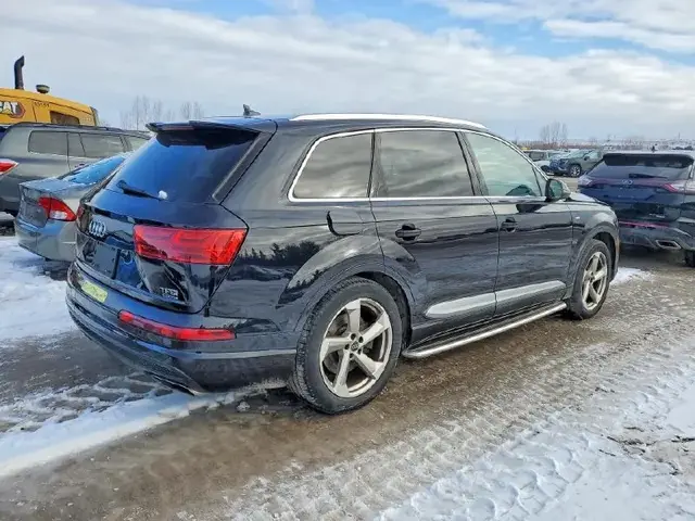AUDI Q7 PROGRESSIV S-LINE 2018