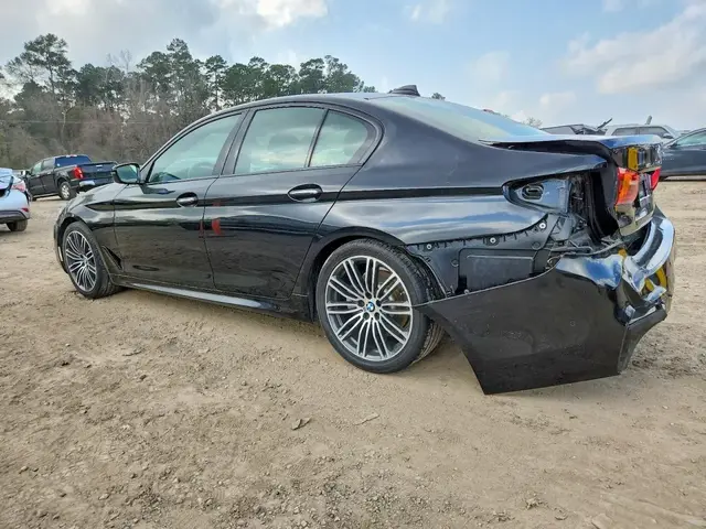 BMW 530 I - 2018