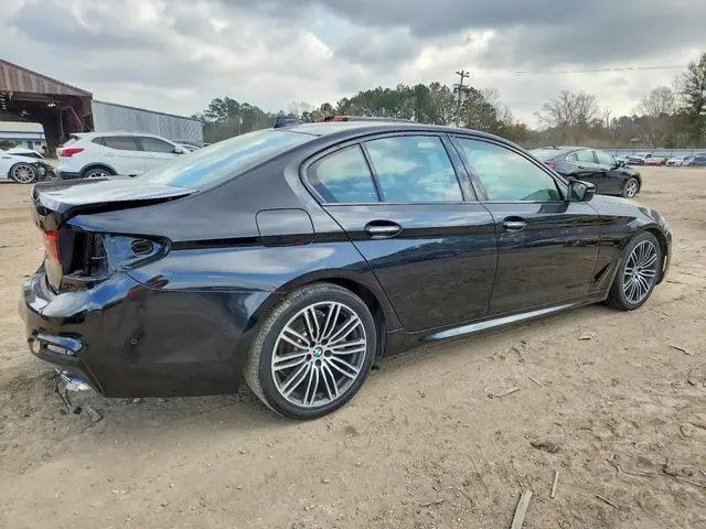 BMW 530 I - 2018